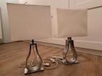 2 Ikea Klabb tafellampen, Huis en Inrichting, Ophalen, Gebruikt, Minder dan 50 cm