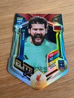 Panini FIFA 365 2026 - Alisson Becker Jewel, Ophalen of Verzenden, Zo goed als nieuw, Buitenlandse clubs, Spelerskaart