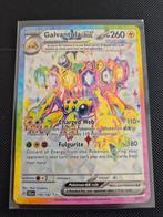 159 Galvantula Stellar Crown Pokemon TCG, Ophalen of Verzenden, Zo goed als nieuw