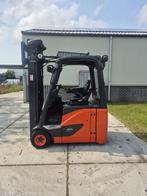 Linde E16H-02 triplex sideshift 5.470 mm bj 2020 accu 89%