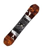 BURTON RADIUS, Rocker Snowboard Orange Gebruikt 150cm, Ophalen of Verzenden, Gebruikt, Board