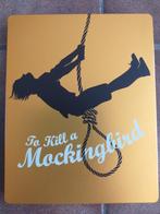 To Kill A Mockingbird Steelbook Bluray, Ophalen of Verzenden, Zo goed als nieuw, Drama