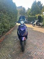 Zip 4t 2v 2015 50cc, Ophalen, Gebruikt, Maximaal 45 km/u, Zip