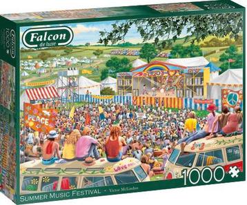Falcon de Luxe - Summer Music Festival - 1000 stukjes beschikbaar voor biedingen