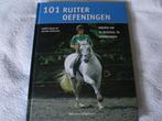 Te koop: Boek Ruitersport  101 Ruiteroefeningen., Ophalen of Verzenden, Nieuw