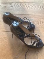 Zara Basic Collection donkerblauwe pumps maat 38, Pumps, Blauw, Zara, Ophalen of Verzenden