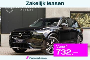 Volvo XC90 2.0 T8 Recharge AWD R-Design 360c Pano Trekhaak beschikbaar voor biedingen