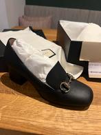 Zwarte Gucci’s, Kleding | Dames, Schoenen, Gucci, Ophalen of Verzenden, Schoenen met lage hakken, Zo goed als nieuw