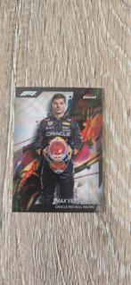 TE KOOP: Topps Finest Max Verstappen, Ophalen of Verzenden, Nieuw, Formule 1