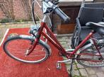 Een zeer nette electrische fiets Batavus easy, Fietsen en Brommers, Elektrische fietsen, Ophalen, Zo goed als nieuw, Batavus