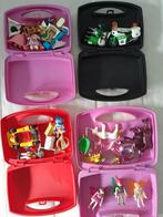 4 x Playmobil meeneem koffers met inhoud diverse thema's, Ophalen of Verzenden, Zo goed als nieuw