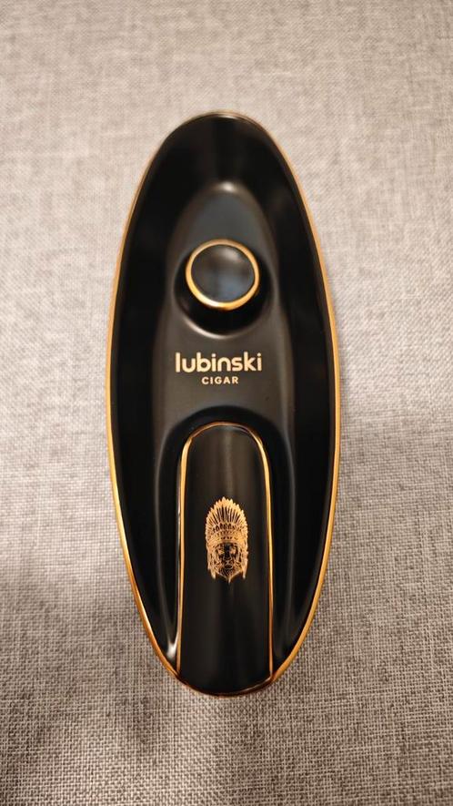 Nieuw! Luxe keramieke sigaar Asbak, Verzamelen, Rookartikelen, Aanstekers en Luciferdoosjes, Nieuw, Asbak, Ophalen of Verzenden