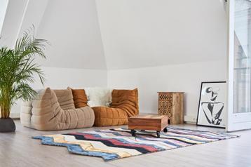 Pietra Dura Multicolore vloerkleed van Cristian Lacroix beschikbaar voor biedingen