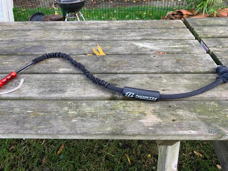 Safety leash lang, Hobby en Vrije tijd, Overige Hobby en Vrije tijd, Zo goed als nieuw, Ophalen of Verzenden