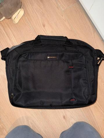 Samsonite laptoptas beschikbaar voor biedingen