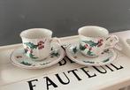 Villeroy & Boch Holly, Huis en Inrichting, Ophalen of Verzenden, Zo goed als nieuw, Overige stijlen, Kop(pen) en/of Schotel(s)