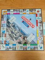 Monopoly Tilburg bord + spelregels, Een of twee spelers, Ophalen of Verzenden, Zo goed als nieuw