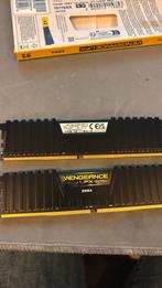16gb ram ddr4 3200mhz vengeance, Ophalen, DDR4, Zo goed als nieuw, Desktop