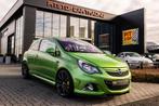 Opel Corsa 1.6-16V Turbo OPC Nürnburgring Edition, 211 PK,, Gebruikt, Zwart, Handgeschakeld, Lichtsensor