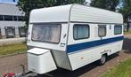 Knaus comfort 450, Caravans en Kamperen, Caravans, Overige typen, Standaardzit, Tot en met 2, 750 - 1000 kg