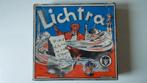 Oud Lichtra (Electro) spel  werkend en compleet, Een of twee spelers, Ophalen of Verzenden, Gebruikt