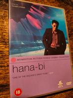 Hana-bi - Takeshi Kitano 1997 briljant, Vanaf 16 jaar, Ophalen, Zo goed als nieuw, Azië