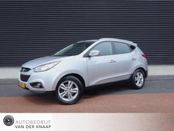 Hyundai ix35 2.0i Business Edition | Clima | Cruise | Navi F beschikbaar voor biedingen