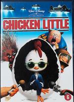 Chicken Little, Ophalen of Verzenden, Zo goed als nieuw, Komedie, Vanaf 6 jaar
