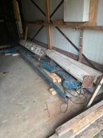 Koni 4 koloms hefbrug, Ophalen, Zo goed als nieuw