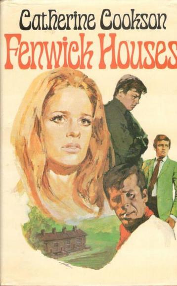 Catherine Cookson - Fenwick Houses. beschikbaar voor biedingen