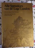 Alle sprookjes van de lage landen, Eelke de Jong, ISBN 90269, Gelezen, Ophalen
