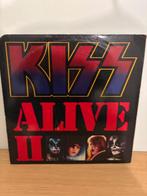 LP - KISS - Alive II, Cd's en Dvd's, Vinyl | Hardrock en Metal, Ophalen of Verzenden, Gebruikt
