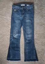 Lois Jeans Blauw stretch is gedragen maat 3, Lois, Ophalen of Verzenden, Gedragen, Blauw