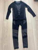 Thermo set 2x maat 122-128 - Zo goed als nieuw, Ophalen of Verzenden, Zo goed als nieuw, Crivit, Jongen of Meisje