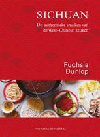 Sichuan,Fuchsia Dunlop ,Kookboek-9789059569782, Gezond koken, Tapas, Hapjes en Dim Sum, Zo goed als nieuw, Azië en Oosters