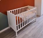 Ledikant Ikea Sundvik incl matras + aerosleep topper, Kinderen en Baby's, Babywiegjes en Ledikanten, Ophalen, Zo goed als nieuw