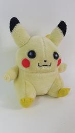 Pickachu knuffel, Pokemon, 20 cm. 4C7, Kinderen en Baby's, Speelgoed | Knuffels en Pluche, Overige typen, Gebruikt, Ophalen of Verzenden