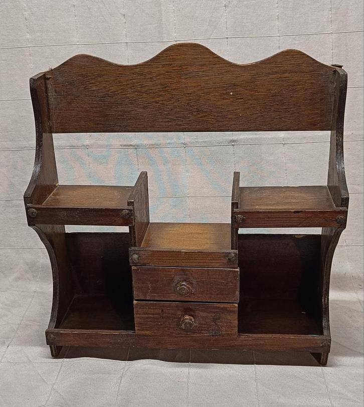 Keuken Wandkastje met Laadjes, Huis en Inrichting, Woonaccessoires | Wandplanken en Boekenplanken, Ophalen of Verzenden