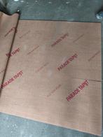 Ondertapijt Parade, Ophalen, Gebruikt, Grijs, 200 cm of meer