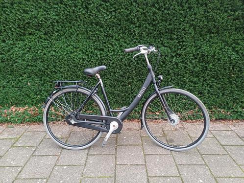 gazelle 28 inch,3 versnelling,FACTUUR, GARANTIE, Fietsen en Brommers, Fietsen | Dames | Damesfietsen, Zo goed als nieuw, Gazelle