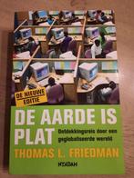 Th. L. Friedman - De aarde is plat, Maatschappij en Samenleving, Ophalen of Verzenden, Zo goed als nieuw, Th. L. Friedman