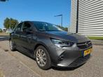 Opel Corsa 1.2 Turbo Start/stop 100pk Aut 2020 Grijs, Stof, Zwart, 100 pk, Origineel Nederlands
