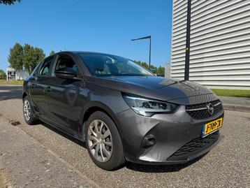 Opel Corsa 1.2 Turbo Start/stop 100pk Aut 2020 Grijs beschikbaar voor biedingen