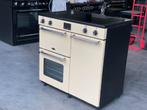 Luxe inductie fornuis, 60 cm of meer, Grill, Ophalen of Verzenden, Zo goed als nieuw