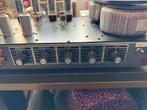 Buizenversterker van der Veen 100 watt, Ophalen of Verzenden, Versterker