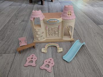 Sylvanian Families speelhuis  beschikbaar voor biedingen