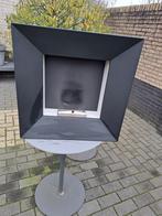 Jan des Bouvrie Bio Ethanol Haard 2 stuks prijs is per stuk., Overige typen, Ophalen of Verzenden, Zo goed als nieuw, Minder dan 100 cm