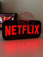 Netflix Lichtbak LED - Mancave, Bar, Huis Decoratie, Verzamelen, Ophalen of Verzenden, Nieuw