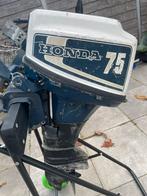 Honda 7,5 pk 4 takt, Watersport en Boten, Bootonderdelen, Ophalen of Verzenden, Zo goed als nieuw, Motor en Techniek, Motorboot
