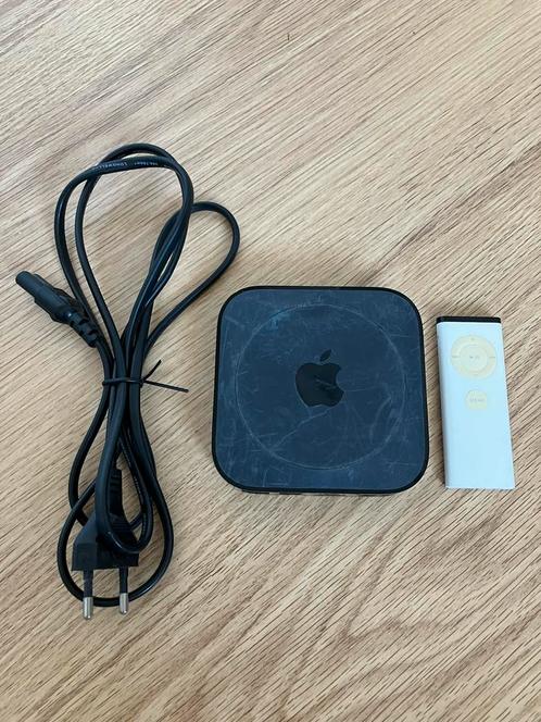 Apple tv, Audio, Tv en Foto, Mediaspelers, Zo goed als nieuw, Zonder harde schijf, Ophalen